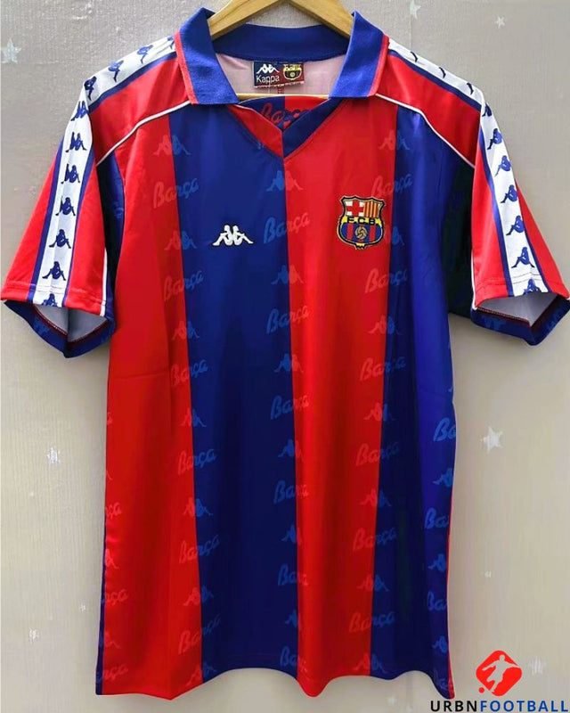 ROMARIO 1993-94 (Bar)