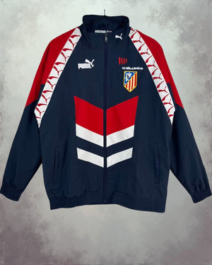 ATLETICO MADRID WINDBREAKER (1995-96) - UrbnFootball-Store