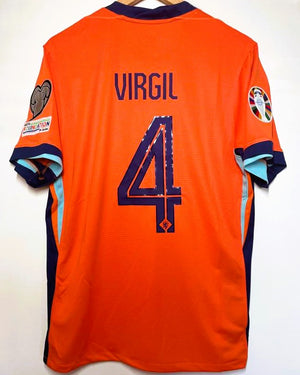 VAN DIJK VIRGIL 2024-25 (Hol)