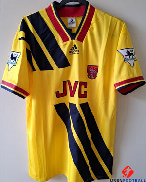 WRIGHT IAN 1993-94 (Ars)
