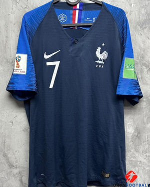 GRIEZMANN ANTOINE 2018-19 (Fra)