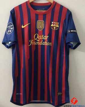 INIESTA ANDRES 2011-12 (Bar)