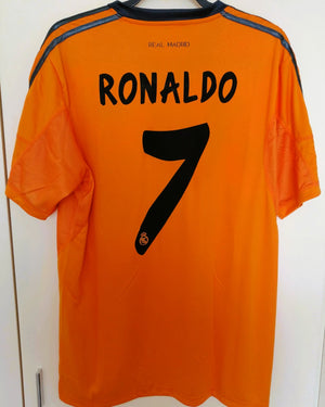 RONALDO CRISTIANO 2013-14 (Real M)
