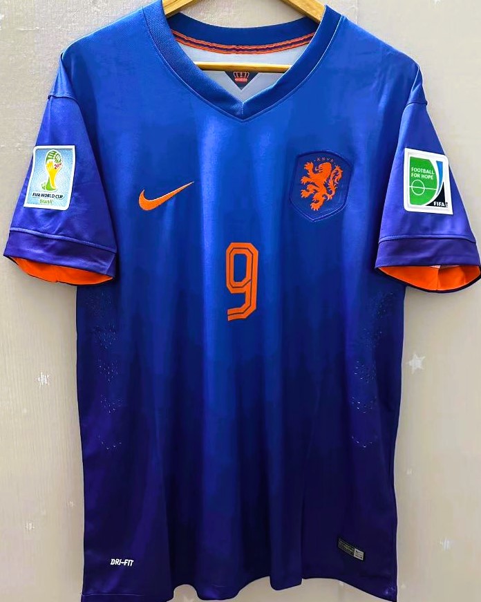 VAN PERSIE ROBIN 2014-15 (Hol) - UrbnFootball-Store