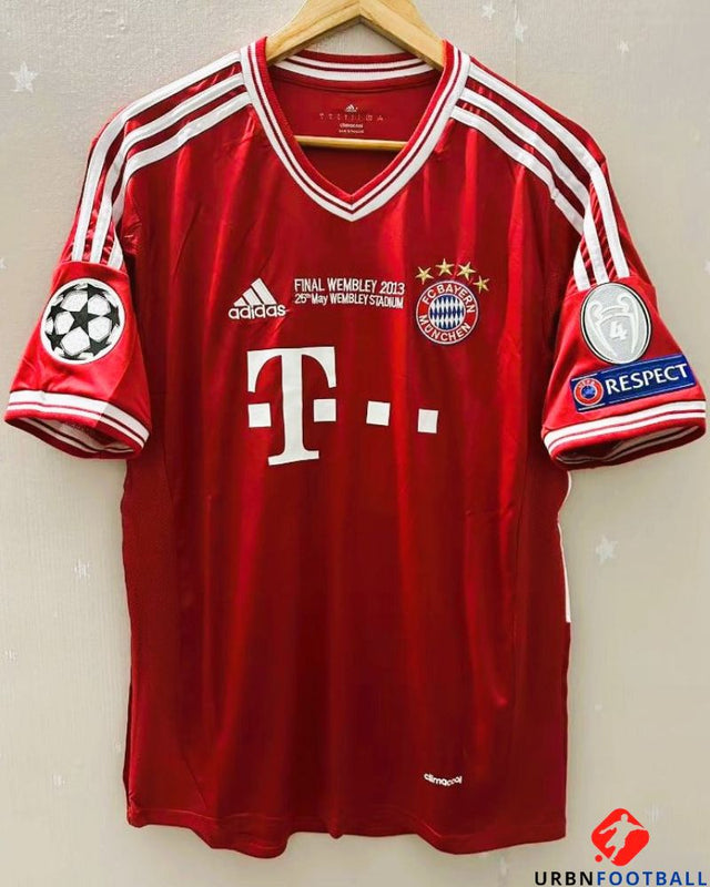 SCHWEINSTEIGER BASTIAN 2012-13 (Bay M)