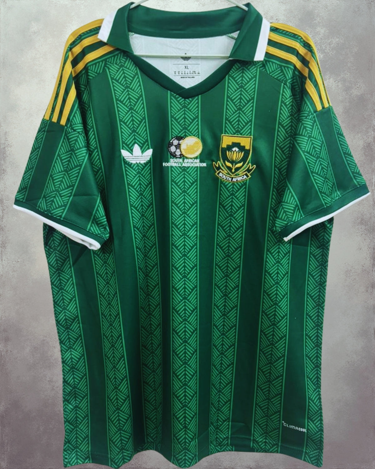 SOUTH AFRICA 2026-27 (S Af)