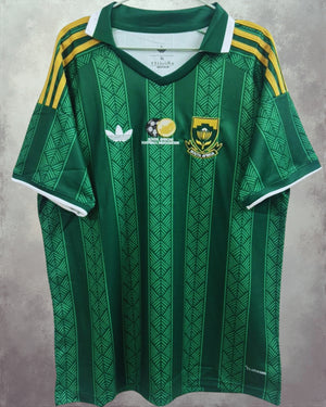 SOUTH AFRICA 2026-27 (S Af)