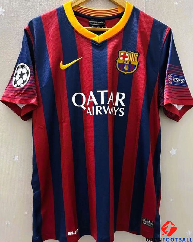 MESSI LIONEL 2013-14 (Bar)