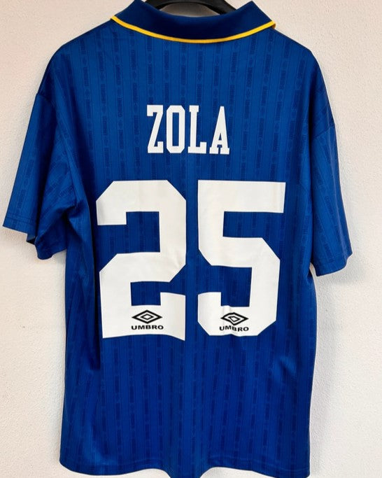ZOLA GIANFRANCO – UrbnFootball-Store
