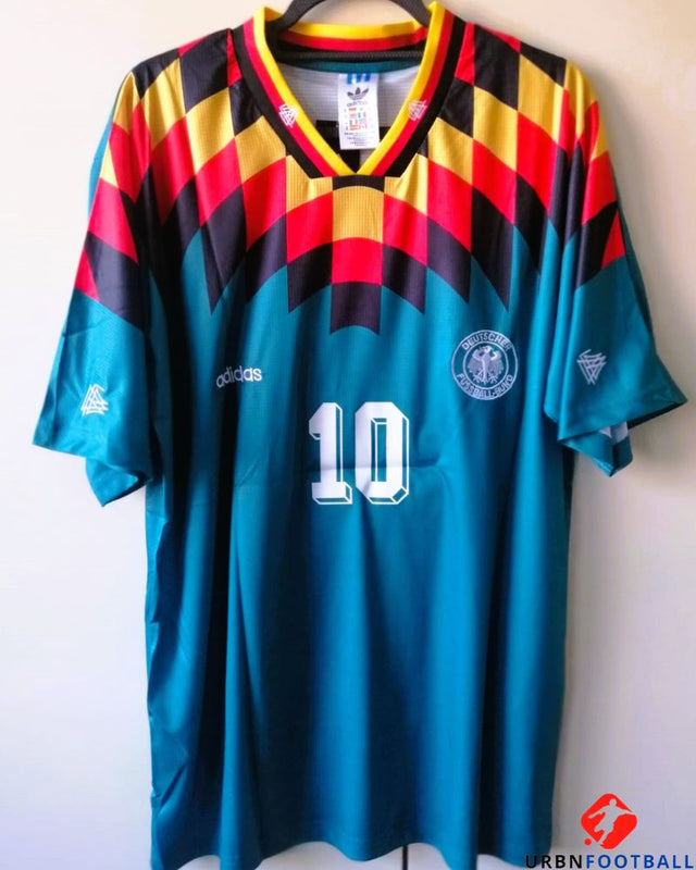 MATTHAUS LOTHAR 1994-95 (Dt)
