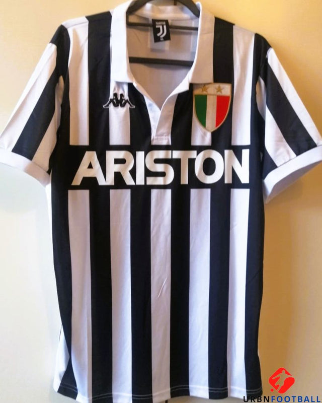 PLATINI MICHEL 1982-83 (Juventus)