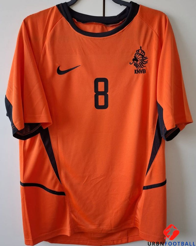 DAVIDS EDGAR 2002-03 (Hol)