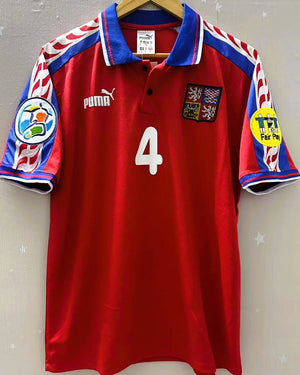 NEDVED PAVEL 1996-97 (Cze)