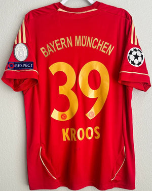 KROOS TONI 2011-12 (Bay M)