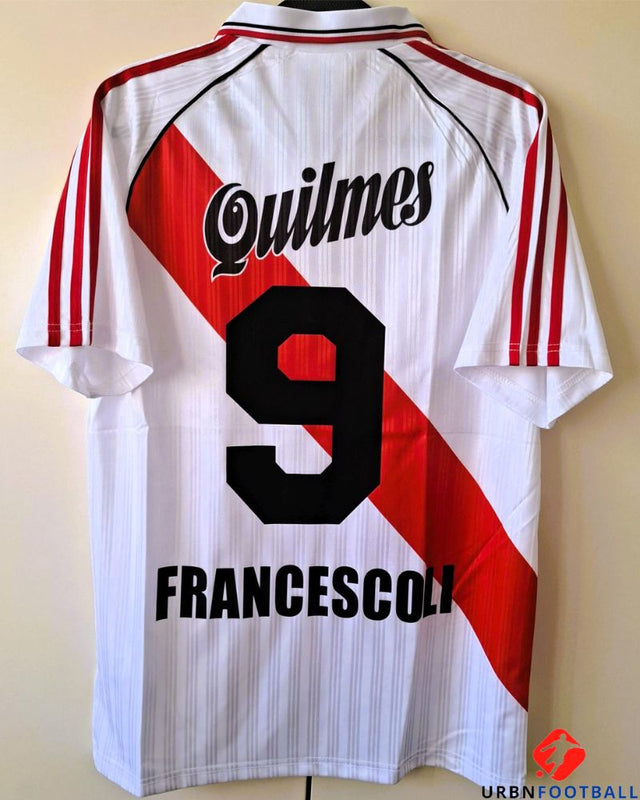 FRANCESCOLI ENZO 1995-96 (Riv)