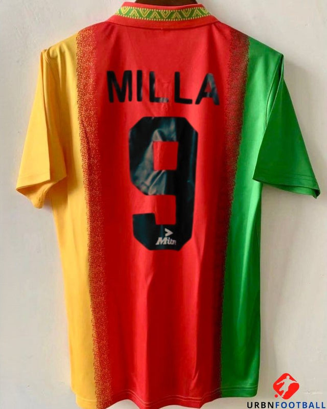 MILLA ROGER 1994-95 (Cam)