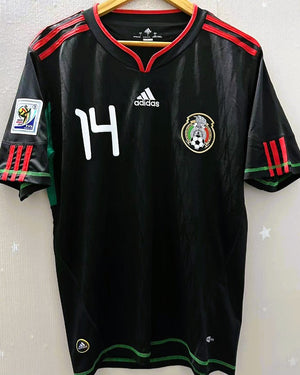 HERNANDEZ JAVIER 2010-11 (Mexiko)