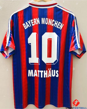 MATTHAUS LOTHAR 1996-97 (Bay M) 