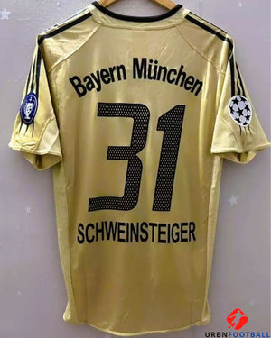 SCHWEINSTEIGER BASTIAN 2004-05 (Baia M)