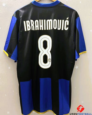 IBRAHIMOVIC ZLATAN 2008-09 (International)