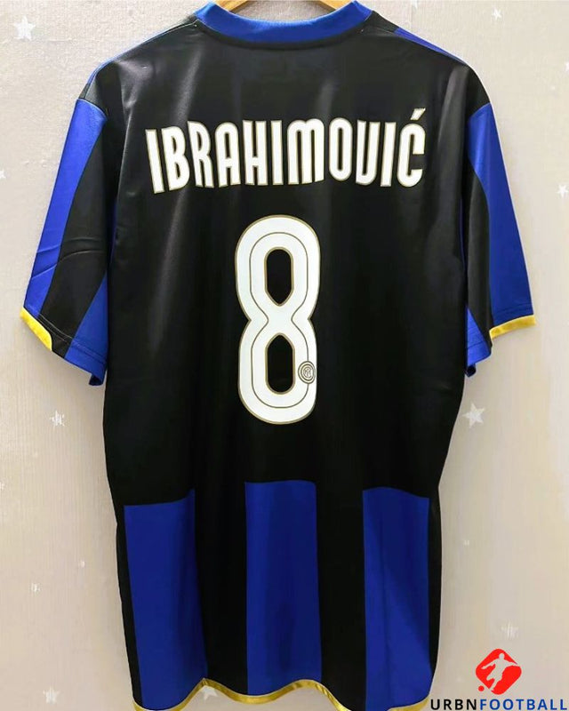 IBRAHIMOVIC ZLATAN 2008-09 (International)