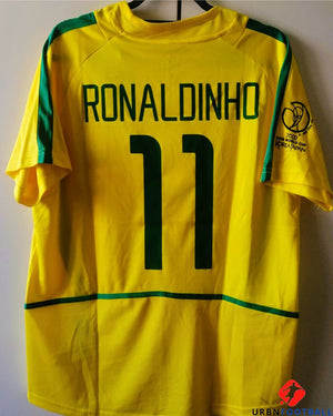 RONALDINHO 2002-03 (Bueno)