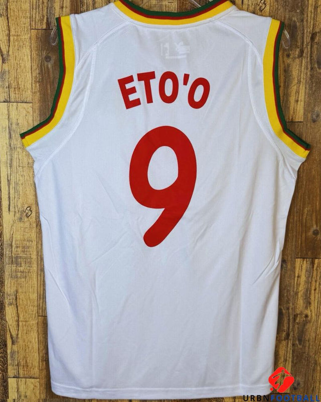 ETO'O SAMUEL 2002-03 (Cam)