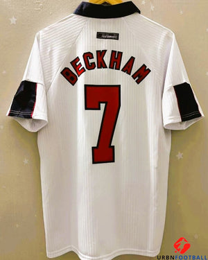 BECKHAM DAVID 1998-99 (Eng)