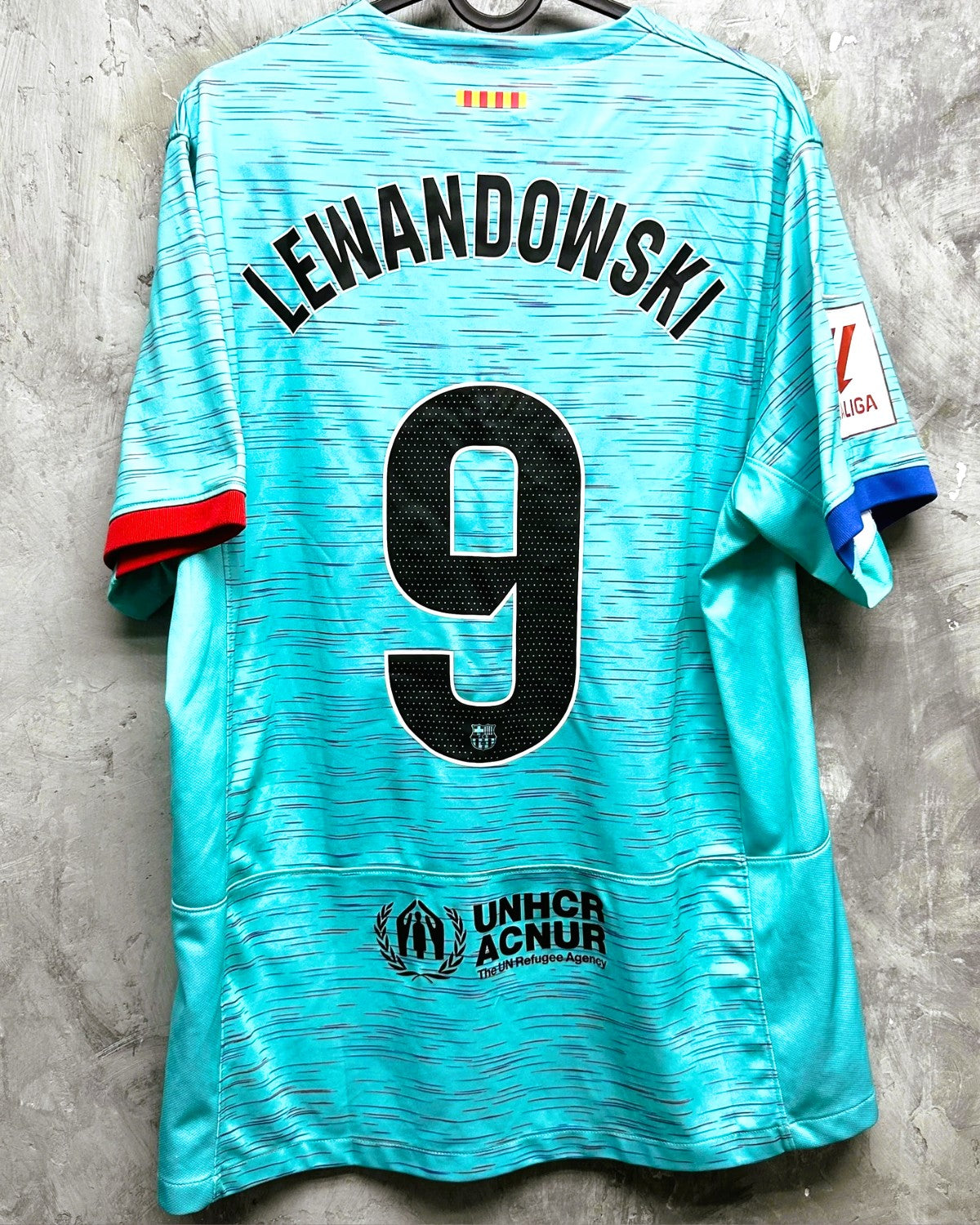 LEWANDOWSKI ROBERT 2023-24 (Bar)