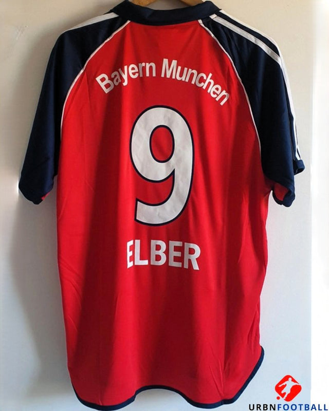 ELBER YOUNG 1998-99 (Bay M)