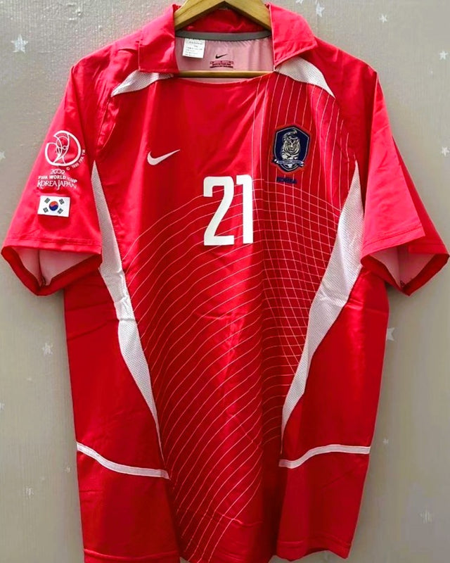 PARK JI-SUNG 2002-03 (So K)