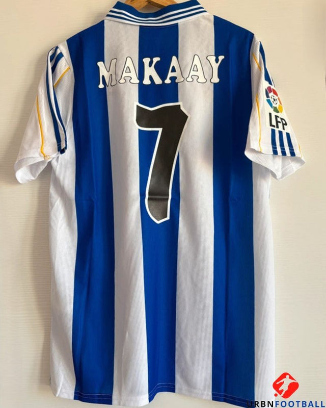 MAKAAY ROY 1999-00 (Dep)