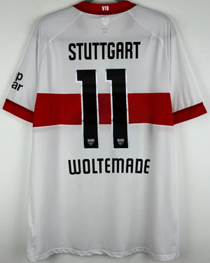 WOLTEMADE NICK 2024-25 (Stu)