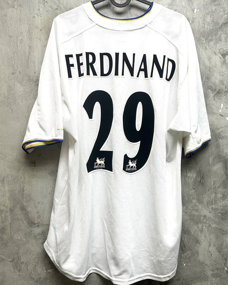 FERDINAND RIO 2001-02 (Lee) - UrbnFootball-Store