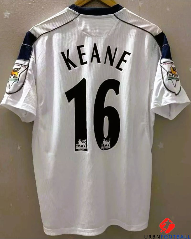 KEANE ROY 1999-00 (Man U) - UrbnFootball-Store