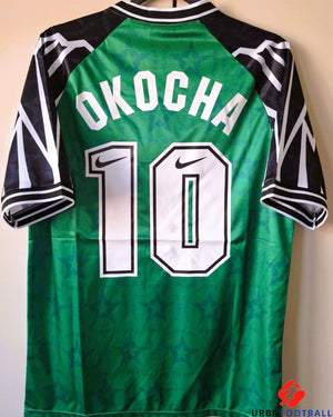 OKOCHA JAY JAY 1994-95 (Nig) 