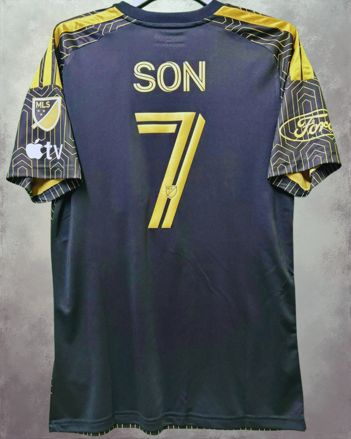 SON HEUNG-MIN 2026-27 (LA FC)