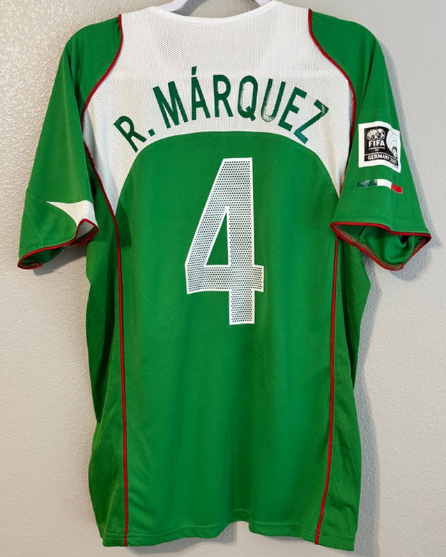 MARQUEZ RAFAEL 2004-05 (Mex)