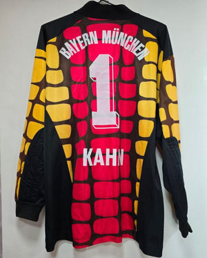 KAHN OLIVER 1994-95 (Bay M)