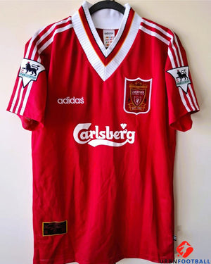 FOWLER ROBBIE 1995-96 (Liv)