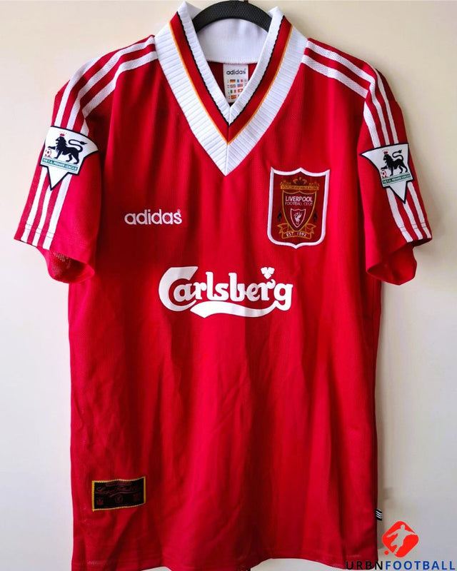 FOWLER ROBBIE 1995-96 (Liv)