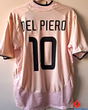 DEL PIERO ALESSANDRO 2003-04 (Juve)