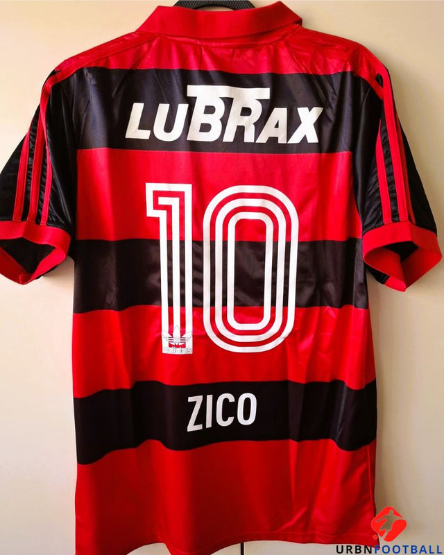 ZICO 1988-89 (Floride) 