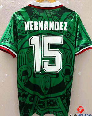 HERNANDEZ LUIS 1998-99 (Mex)