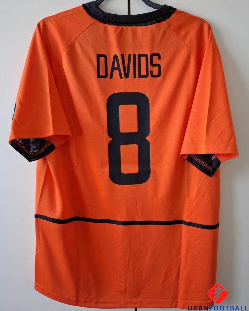 DAVIDS EDGAR 2002-03 (Hol) - UrbnFootball-Store