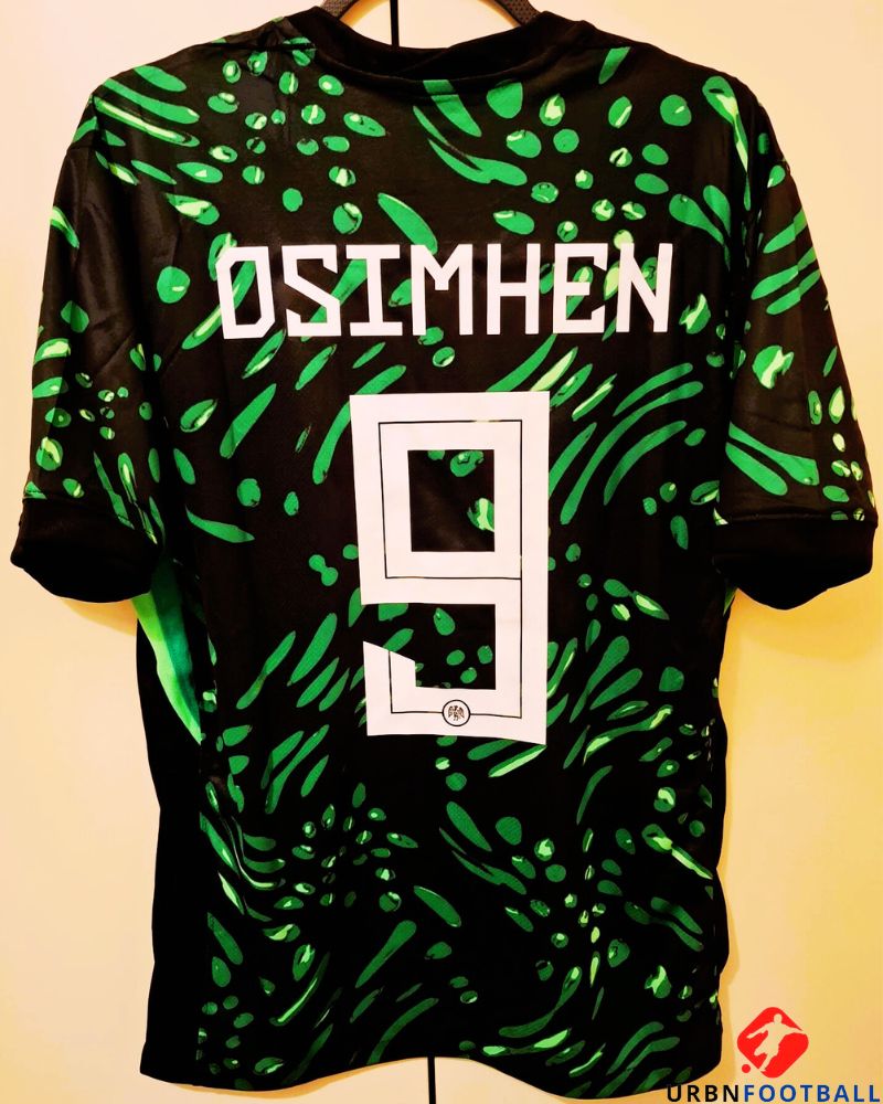 OSIMHEN VICTOR 2024-25 (Nig) - UrbnFootball-Store