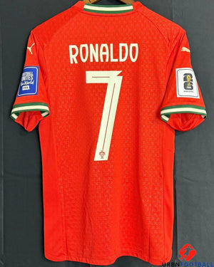 RONALDO CRISTIANO 2025-26 (Por)