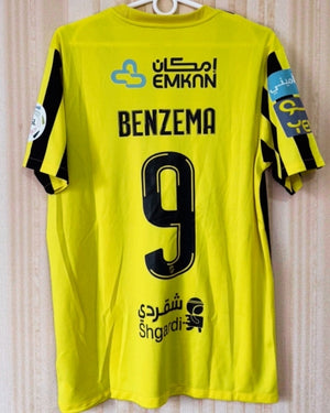 BENZEMA KARIM 2023-24 (Al It)
