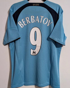BERBATOV DIMITAR 2006-07 (Tot)