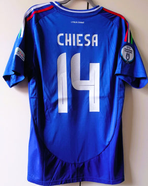 CHIESA FEDERICO 2024-25 (Italia)